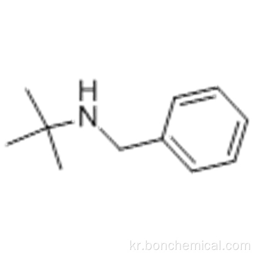 N- (tert- 부틸) 벤질 아민 CAS 3378-72-1